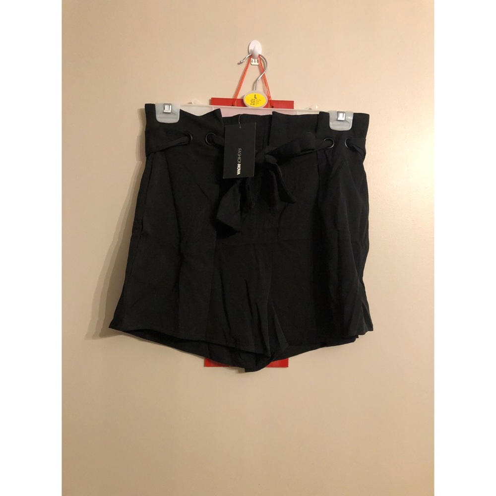 High waisted shorts from Fashion Nova